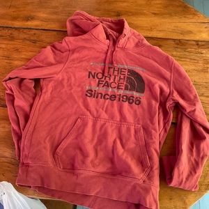 North Face men’s size medium hoodie
